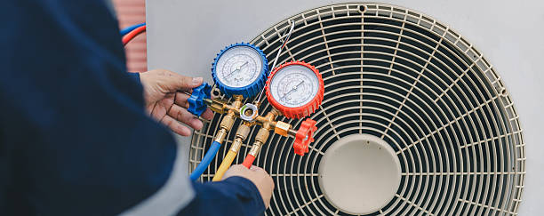 Licensed Hvac Installation service in Danville, OH - HVAC Repair CO